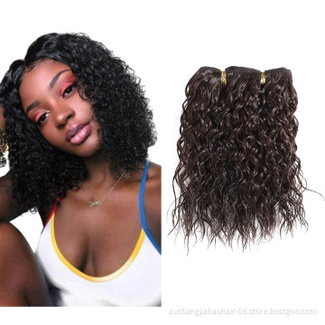 2021 hot sale free sample Unprocessed human hair good quality royal hair extensions bebe curl human hair bundles